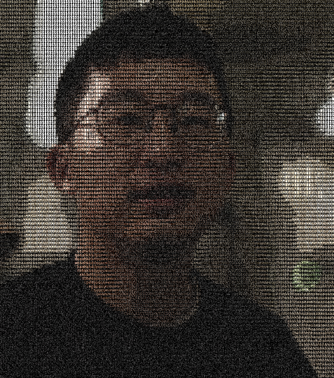 Fei-Yueh Chen — ASCII